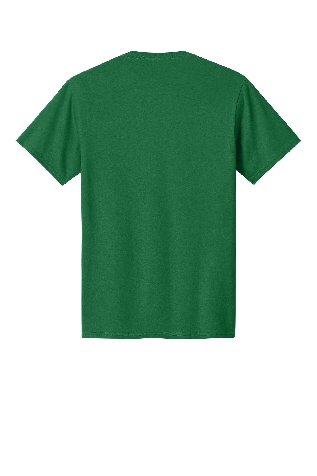 Port & Company PC54 Core Cotton Tee, Athletic Kelly, Flat back
