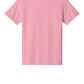 Port & Company PC54 Core Cotton Tee, Candy Pink, Flat back