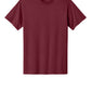 Port & Company PC54 Core Cotton Tee, Cardinal, Flat front
