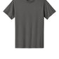 Port & Company PC54 Core Cotton Tee, Charcoal, Flat front