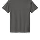 Port & Company PC54 Core Cotton Tee, Charcoal, Flat back
