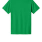 Port & Company PC54 Core Cotton Tee, Clover Green, Flat back