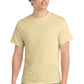 Port & Company PC54 Core Cotton Tee, Creme, Model front