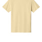 Port & Company PC54 Core Cotton Tee, Creme, Flat back