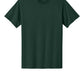 Port & Company PC54 Core Cotton Tee, Dark Green, Flat front