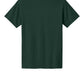 Port & Company PC54 Core Cotton Tee, Dark Green, Flat back