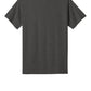 Port & Company PC54 Core Cotton Tee, Dark Heather Grey, Flat back