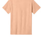 Port & Company PC54 Core Cotton Tee, Heathered Dusty Peach, Flat back