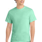 Port & Company PC54 Core Cotton Tee, Jadeite, Model front