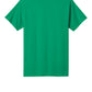 Port & Company PC54 Core Cotton Tee, Kelly, Flat back