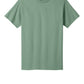 Port & Company PC54 Core Cotton Tee, Laurel Green, Flat front