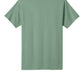 Port & Company PC54 Core Cotton Tee, Laurel Green, Flat back