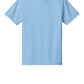 Port & Company PC54 Core Cotton Tee, Light Blue, Flat front