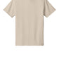 Port & Company PC54 Core Cotton Tee, Light Sand, Flat front
