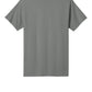 Port & Company PC54 Core Cotton Tee, Medium Grey, Flat back
