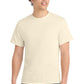 Port & Company PC54 Core Cotton Tee, Natural, Model front