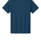 Port & Company PC54 Core Cotton Tee, Neptune Blue, Flat back