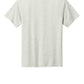 Port & Company PC54 Core Cotton Tee, Oatmeal Heather, Flat back