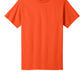 Port & Company PC54 Core Cotton Tee, Orange, Flat front