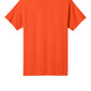Port & Company PC54 Core Cotton Tee, Orange, Flat back