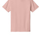 Port & Company PC54 Core Cotton Tee, Pale Blush, Flat front