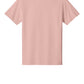 Port & Company PC54 Core Cotton Tee, Pale Blush, Flat back