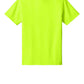 Port & Company PC54 Core Cotton Tee, S. Green, Flat front