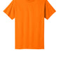 Port & Company PC54 Core Cotton Tee, Tennessee Orange, Flat front