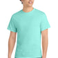 Port & Company PC54 Core Cotton Tee, True Celadon, Model front