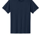 Port & Company PC54 Core Cotton Tee, True Navy, Flat front