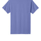 Port & Company PC54 Core Cotton Tee, Violet, Flat back