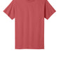Port & Company PC54 Core Cotton Tee, Zinnia, Flat front