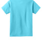 Port & Company PC54Y Youth Core Cotton Tee, Tidal Wave, Flat back