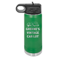 20 oz Polar Camel Water Bottle - Green