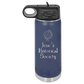 20 oz Polar Camel Water Bottle - Navy Blue
