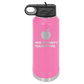 20 oz Polar Camel Water Bottle - Pink