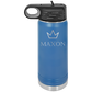 20 oz Polar Camel Water Bottle - Royal Blue