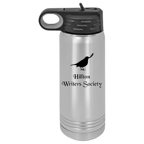 20 oz Polar Camel Water Bottle - Stainless Steel