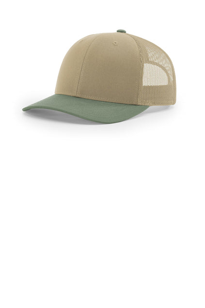 Richardson Trucker Cap 112