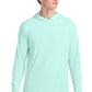A4 Cooling Performance Long Sleeve Hooded Tee A4N3409