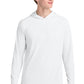A4 Cooling Performance Long Sleeve Hooded Tee A4N3409