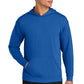A4 Softek Long Sleeve Hooded Tee A4N3528