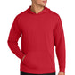 A4 Softek Long Sleeve Hooded Tee A4N3528