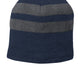 Port & Co ™  Fleece-Lined Striped Beanie Cap. C922