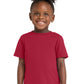 Port & Co ™  Toddler Core Cotton Tee. CAR54T