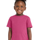 Port & Co ™  Toddler Core Cotton Tee. CAR54T