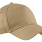 Port & Co ™  Five-Panel Twill Cap.  CP86