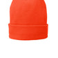 Port & Co ™  Fleece-Lined Knit Cap. CP90L