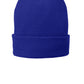 Port & Co ™  Fleece-Lined Knit Cap. CP90L