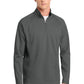 Sport-Tek ®  Sport-Wick ®  Fleece 1/4-Zip Pullover.  F243